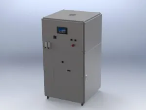 UHP-3000 - 7N to 9N PEM Hydrogen Generator (3000 sccm) thumbnail 2