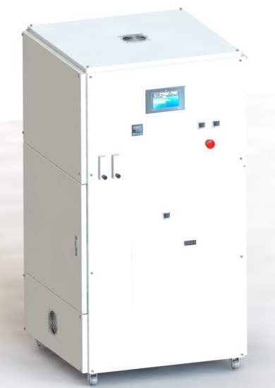 UHP-3000 - 7N to 9N PEM Hydrogen Generator (3000 sccm) thumbnail 3