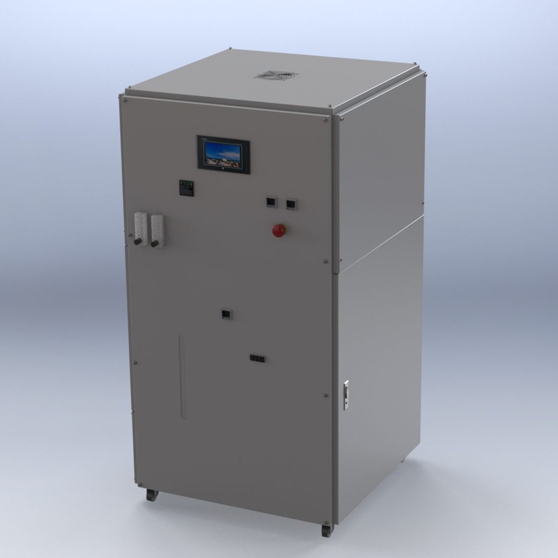 UHP-3000 - 7N to 9N PEM Hydrogen Generator (3000 sccm)