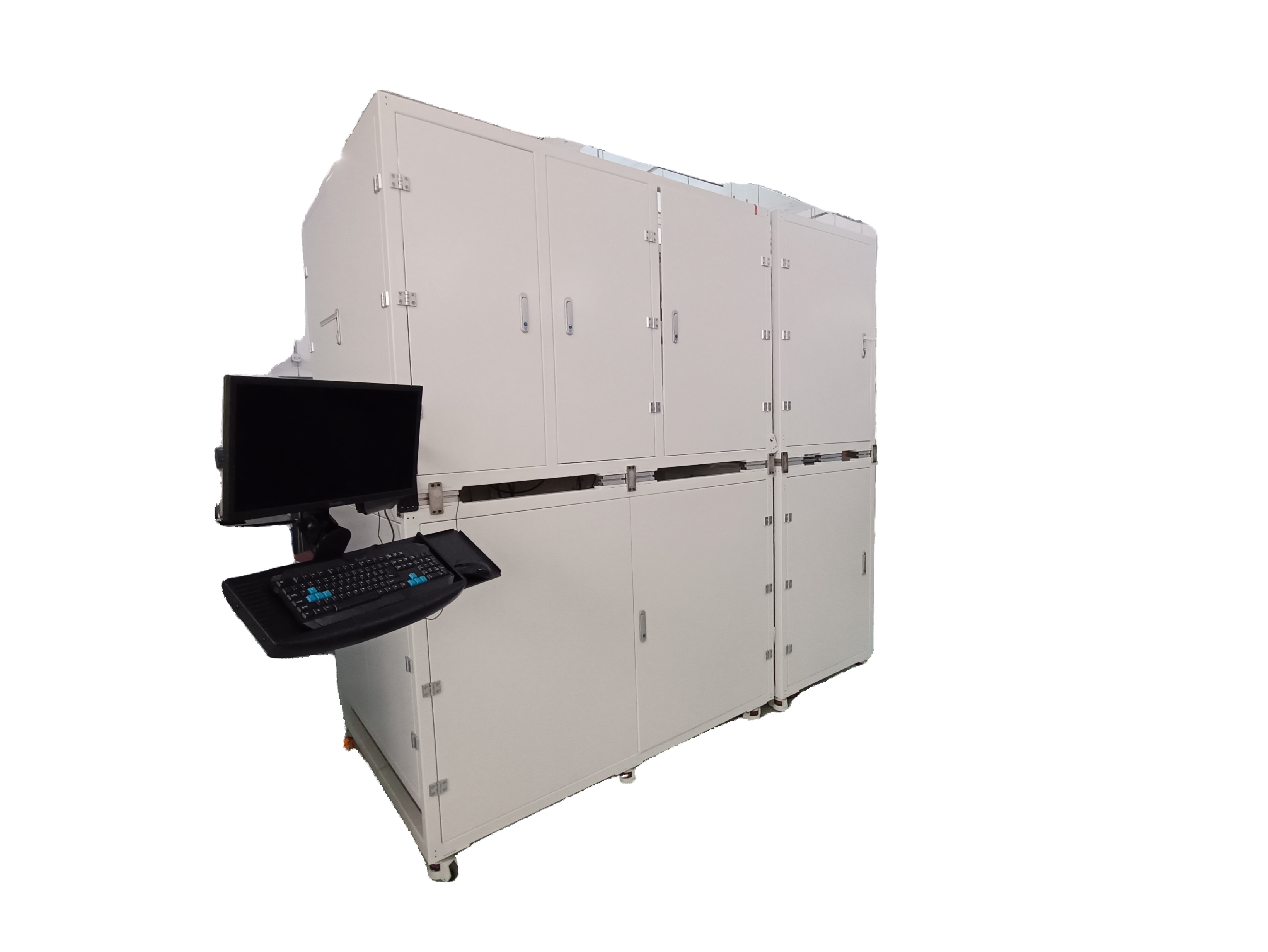 MP915C - 25 kW Microwave Plasma Chemical Vapor Deposition (MPCVD) System thumbnail 3