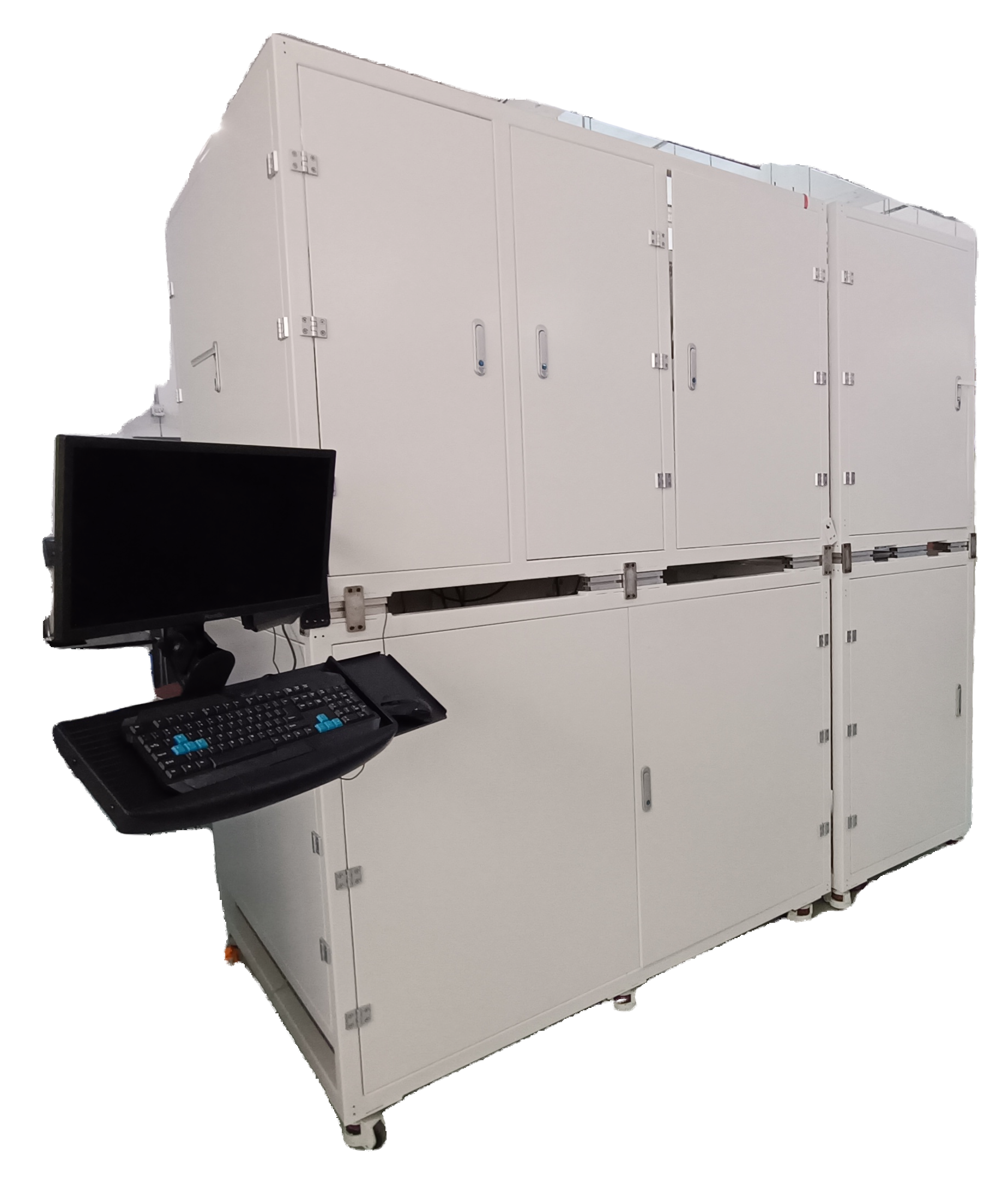 MP915C - 25 kW Microwave Plasma Chemical Vapor Deposition (MPCVD) System thumbnail 4