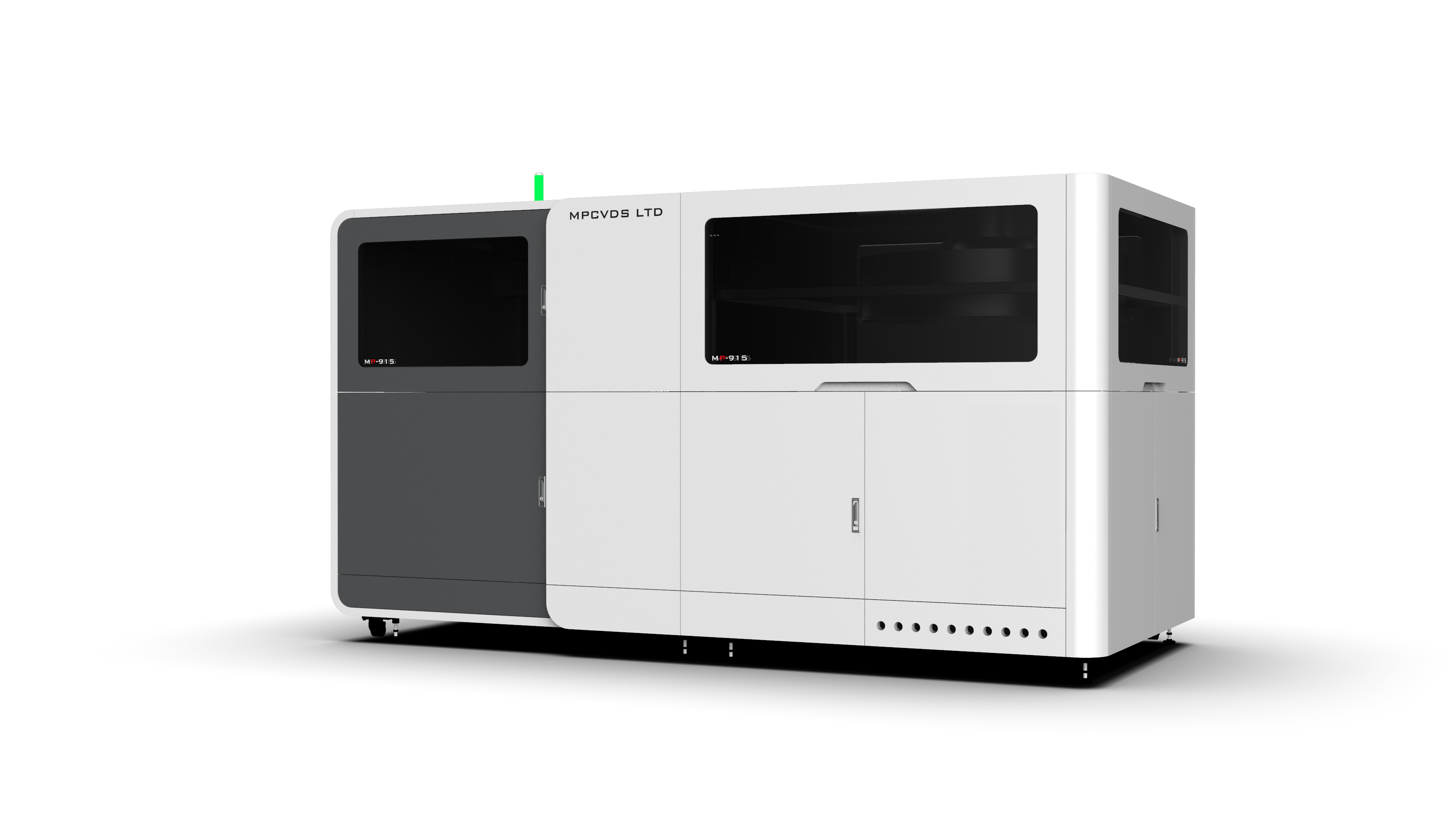 MP915C - 25 kW Microwave Plasma Chemical Vapor Deposition (MPCVD) System thumbnail 6