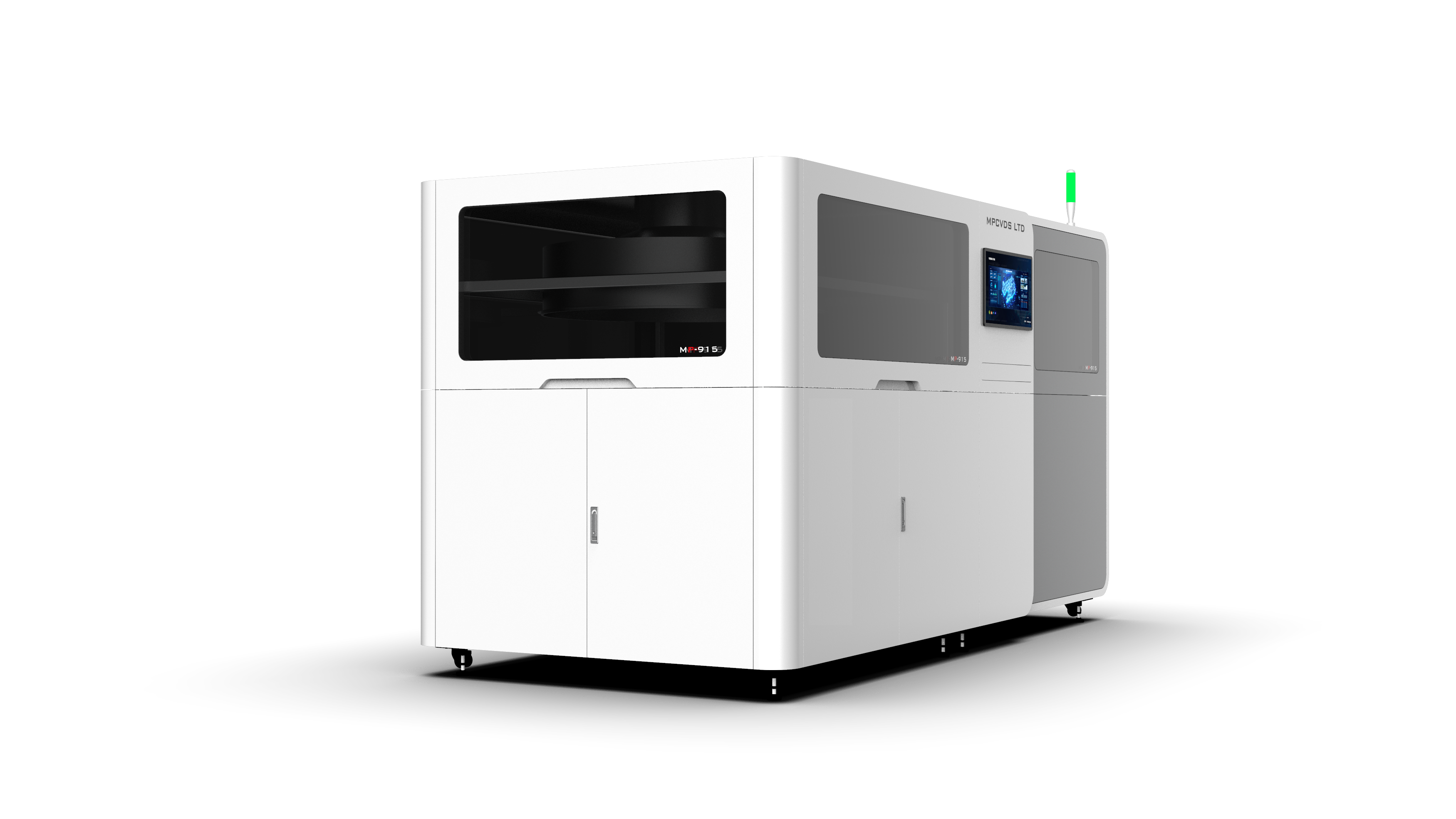 MP915C - 25 kW Microwave Plasma Chemical Vapor Deposition (MPCVD) System thumbnail 7