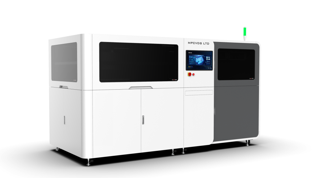 MP915C - 25 kW Microwave Plasma Chemical Vapor Deposition (MPCVD) System thumbnail 8