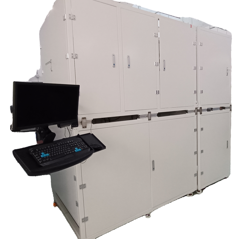 MP915C - 25 kW Microwave Plasma Chemical Vapor Deposition (MPCVD) System
